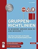 server 2008 r2 service pack 1 fails to install  Gruppenrichtlinien in Windows Server 2008 R2 und Windows 7: Ein praktischer Leitfaden für die Netzwerkverwaltung