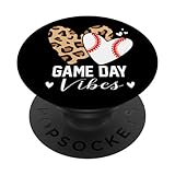 Photo Gallery gioco day vibes divertente baseball mamma leopardo cuore popsockets popgrip intercambiabile Photo Gallery gioco day vibes divertente baseball mamma leopardo cuore popsockets popgrip intercambiabile
