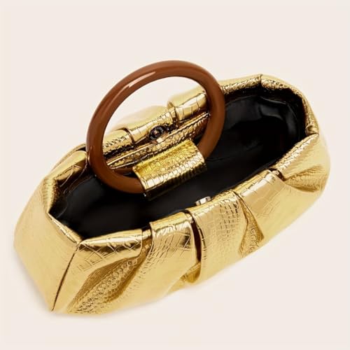 Image of Women's Purses Cloud Design Handbags Cute Shoulder Bag for women Tote Purses Clutch with Magnetic Closure