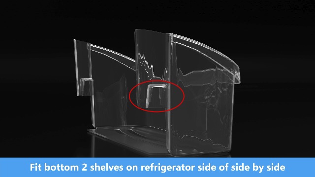 Amazon.com: UPGRADED 242126602 Refrigerator Door Bin Replacement