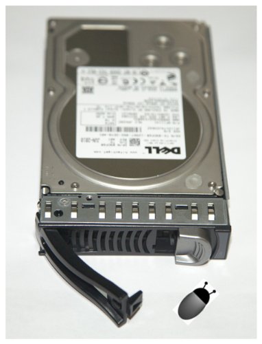 Amazon.com: 9CF6R Dell 2TB 7.2K RPM 32MB Buffer 3.5