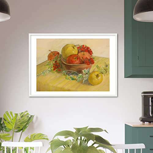 Art mural aliments et boissons pour sublimer votre cuisine moderne