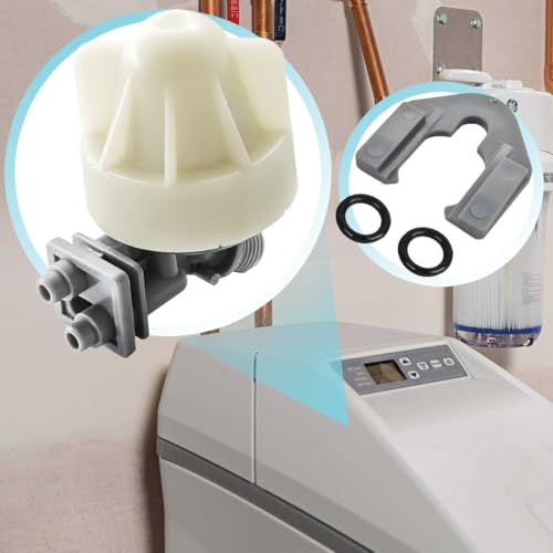 Repuesto Nozzle y Venturi para Ablandador de Agua ZeeKee miniatura 7
