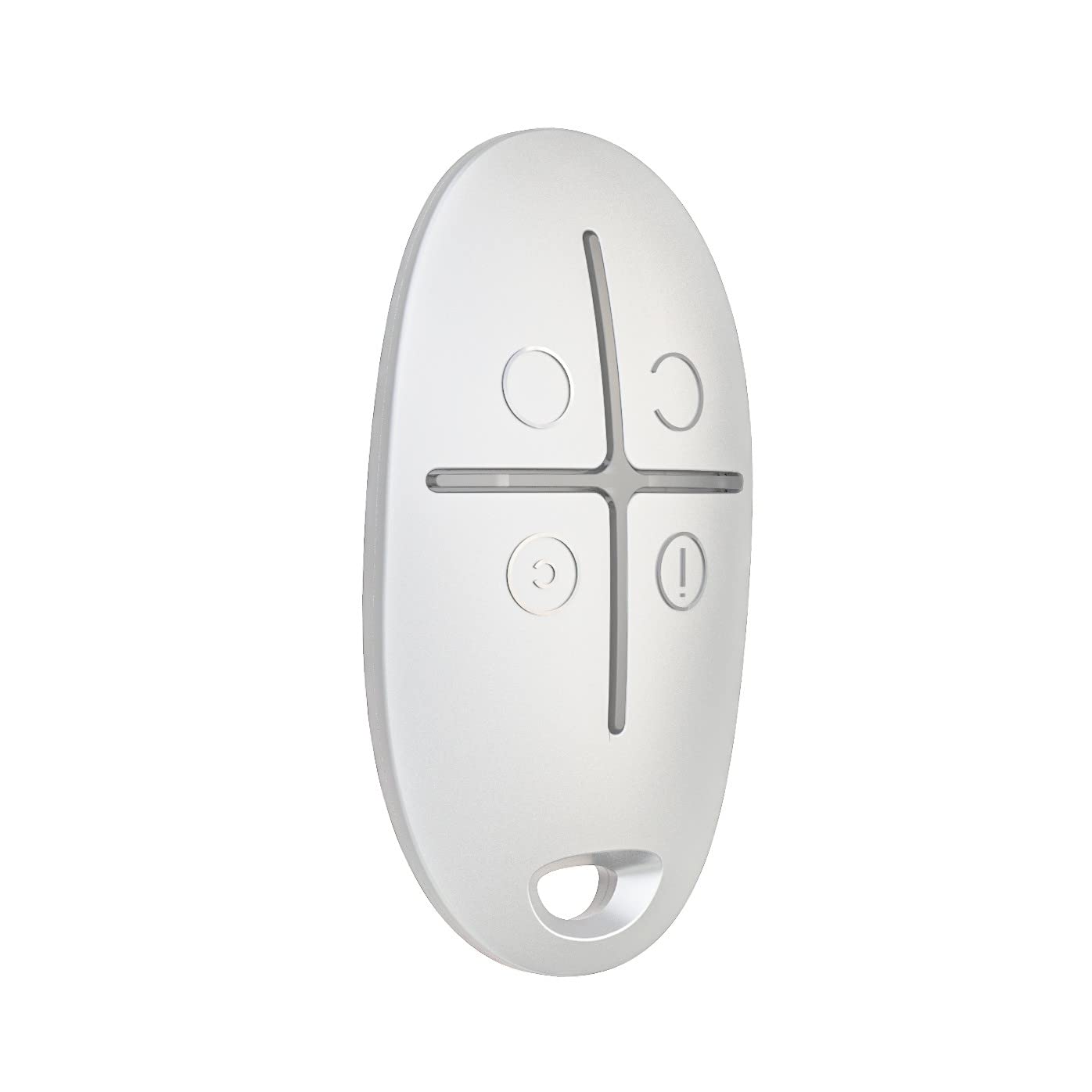 Allarme domestico senza fili Ajax Hub 2 - Kit 12