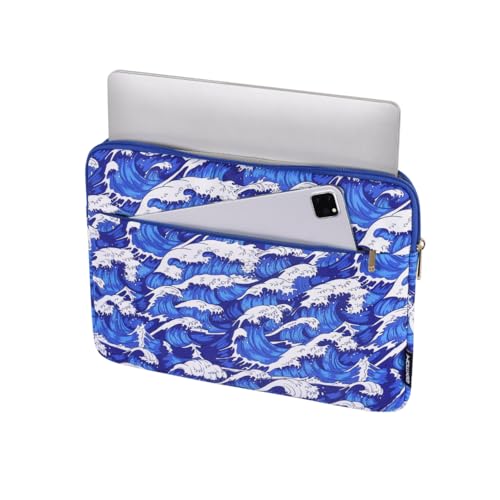 Funda de portátil impermeable de 37.3 cm con diseño Vivaldo 5