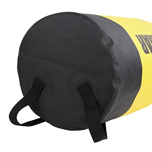 BARHAR Portable Folding Waterproof Canyoning Rope Bags for Assisted Cave Kayak Bags Rescue Expedition Canoe Backpack 20L