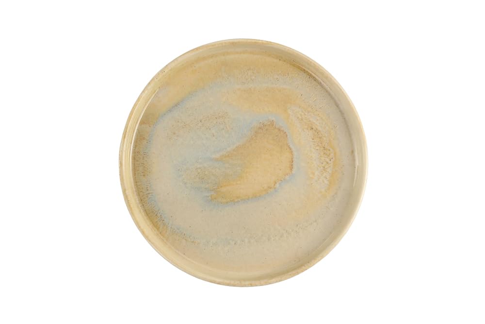 Porland Stoneware Pearl 3 Parça Tek Kişilik Yemek Takımı