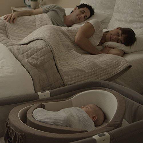 mumbelli infant bed