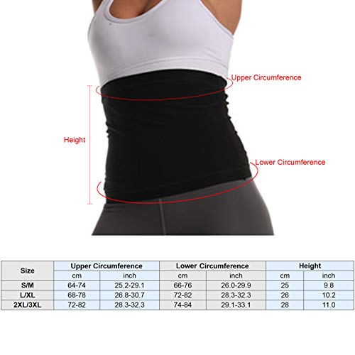 DECDEAL Cinto de cintura para homens, mulheres, espartilho, corpo, formador, cinto