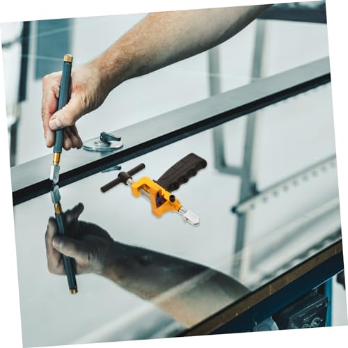 Cortador de vidrio duradero y manual para azulejos en reformas 5