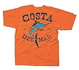 Costa Del Mar Vintage Short Sleeve T-Shirt