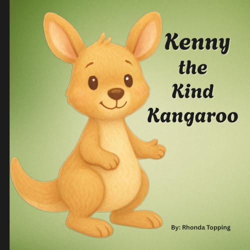 Kenny the Kind Kangaroo