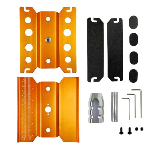 RC�N���[���[�p�A�b�v�O���[�h�p�[�c For Tamiya For HSP For TRX-4 For Axial For SCX10 II 1/10 1/8 1/12 �����C���X�e�[�V���� ��ƃX�^���h �g�ݗ��ăv���b�g�t�H�[�� RC�N���[���[�c�[�� R