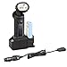 Streamlight 90620 Knucklehead Work Light with 12V DC Fast Charger, Black - 200 Lumens