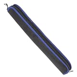 estuche flauta travesera mochila Estuche para clarinete: tela oxford duradera y resistente, mejor para proteger su flauta favorita, estuche liviano para flauta.