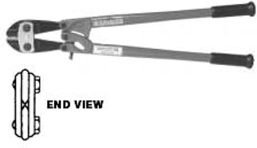 Miniatura 2 de hkporter 009018-Inch AC General Purpose cizalla de corte central