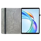 Case for Honor Pad X7 8.7 inch 2025, Flip Wallet Shockproof Card Holder Kickstand Stand Cover with Pen Holder Sunflower - Image 5