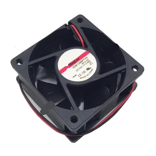 Ventilateur de serveur KDE1206PTVX DC 12V pour boîtier informatique - 2