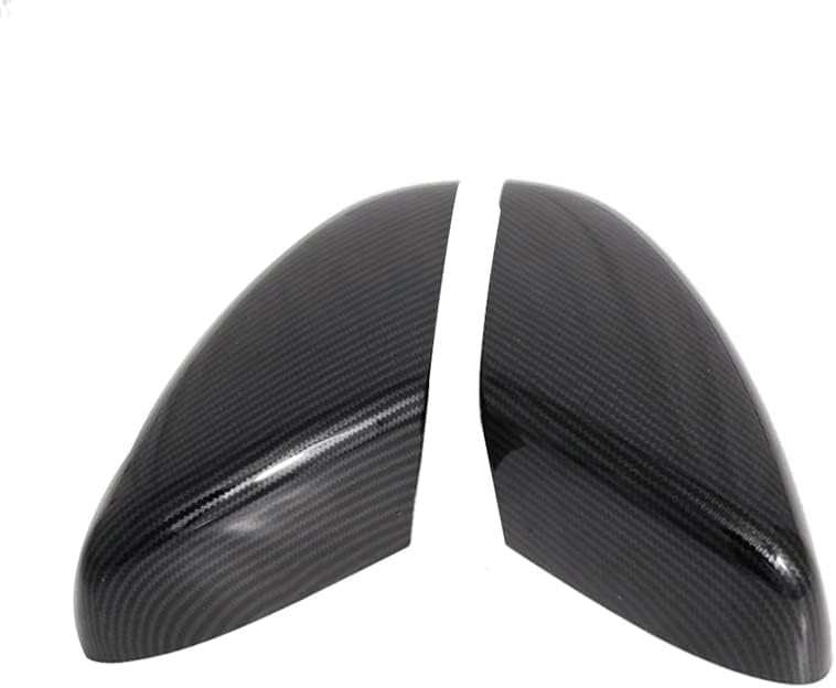 Miniatura 7 de Accesorios de fibra de carbono para espejo retrovisor lateral de automóvil para Chevrolet Onix 2019-2021