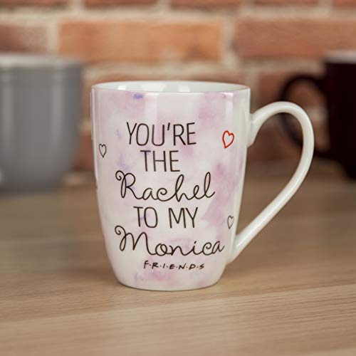 Paladone Rachel to my Monica Kaffeetasse, offizielles Lizenzprodukt - Image 4