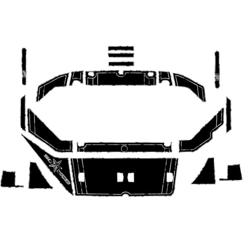 SeaDoo Switch (2021-2023) Traction Mats