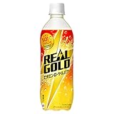コカ・コーラ リアルゴールド ビタミンローヤルパワー 490mlPET×24本