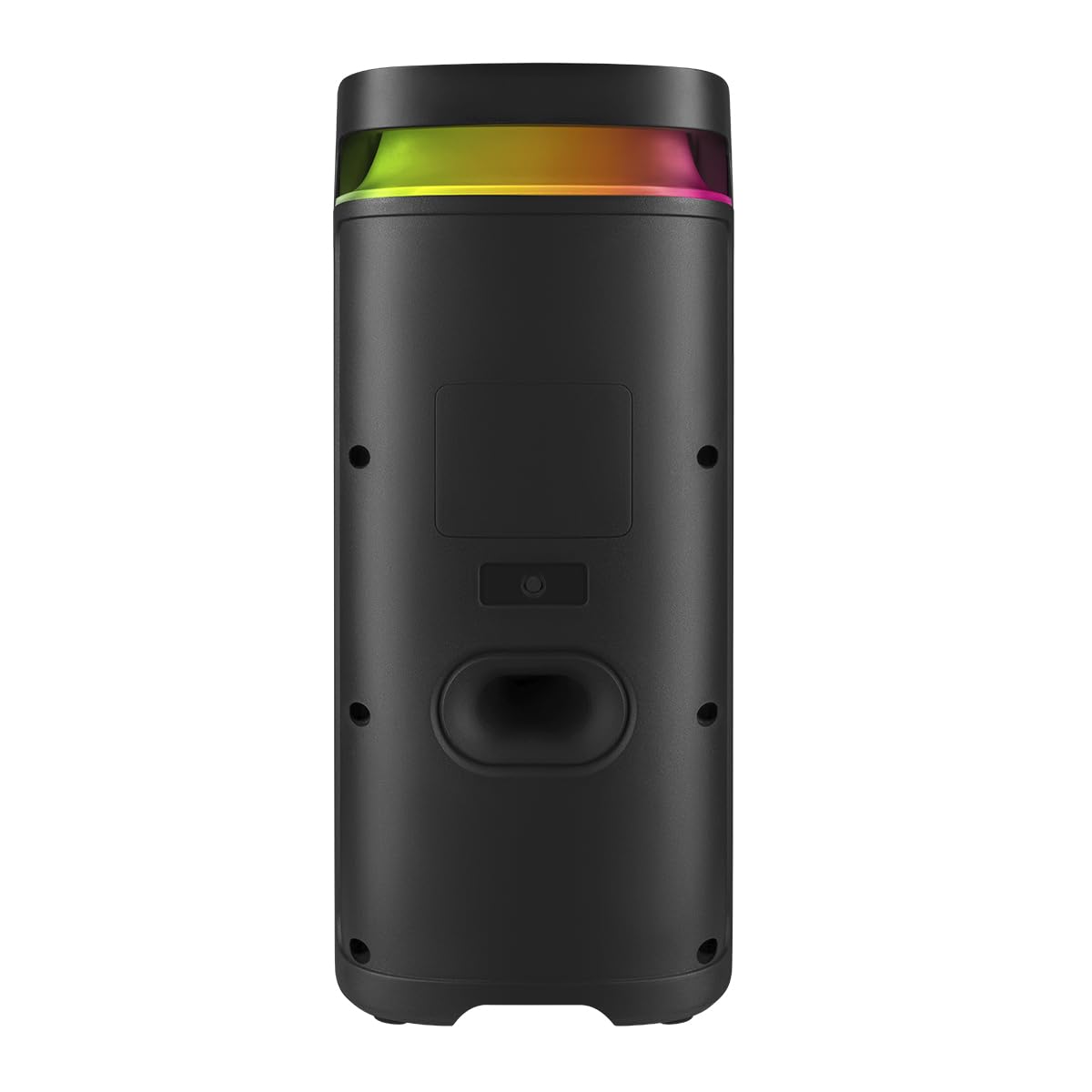 Top control panel of the Kaiser KSB-4008 speaker with various buttons and knobs