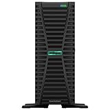 HPE ProLiant ML350 Gen11 4U Tower Server Bundled With Dual Xeon 6430 32-Core 2.1GHz, 512GB DDR5 Memory, 15.36TB Enterprise SAS 12Gb/s SSD Storage, RAID, Dual Power iLO and Windows Server 2022 Standard