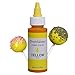 Chefmaster Liquid Candy Color, 2-Ounce, Yellow