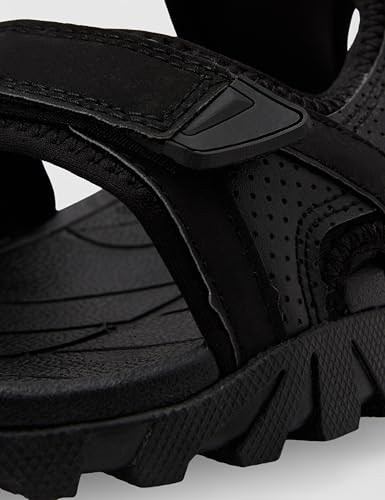 Image of Lee Cooper LC9686E Men's Leather Sandal I Comfortable | Stylish Sandal for Men's Office & Business