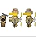 Webstone 50443PR 3/4-Inch SWT Isolator EXP Tankless Water Heater Service Valve Kit