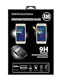 Energmix Schutzglas kompatibel mit ASUS ZENFONE 3 MAX (ZC520TL) // Premium Tempered Glas Schutzdisplayglas Folie Schutzfolie