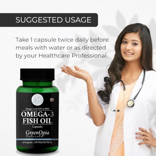 Image of Nutritional-meal-shake-chocolate, Ginkgo-biloba-vegetarian-capsules, Fish-oil-capsules Combo | Convenient Nutrition & Wellness Routine | Multi-Product Pack