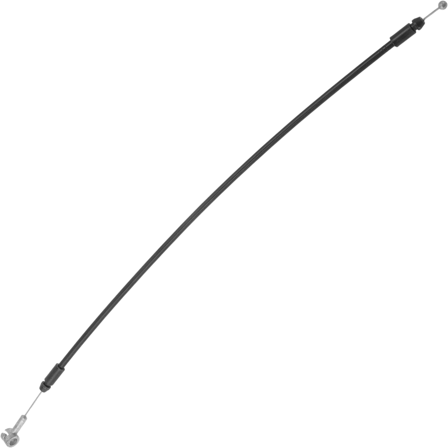 Bonnet Release Rope for Hyundai Santa FE 2013-2018 No. 811902W100 Bonnet Release Rope Pack of 1