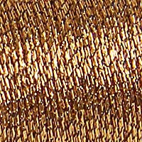 Image of DMC Diamant Metallic Needlework Thread, 38.2-Yard, Copper