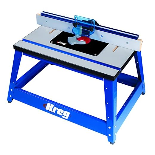 Kreg PRS2100 Frästisch