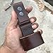 Handmade Genuine Leather Axe Holster with Belt Loop Multi Tool Hammer Hatchet Carrier Holster Waist Axe Holster Rustic Tool Organizer [Tool Holsters, Hammer Holsters ]