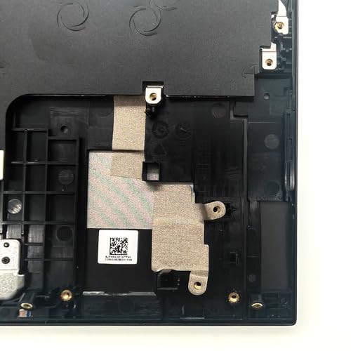 Jxjslp Replacement for HP Omen 15-EK 15-EN TPN-Q236 Q238 15-EN0013DX Palmrest Upper Case with Backlit Keyboard Assembly M00666-001 Black by Jxjslp - Used condition - Image 9