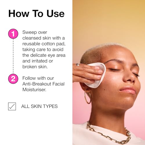 Carbon Theory Tea Tree Oil & Citric Acid Lozione Tonica Di Pulizia Profonda Per Pelli Problematiche, Acne 250 Ml - 5