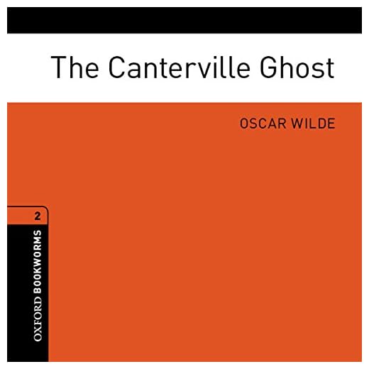 The Canterville Ghost Book Adaptation