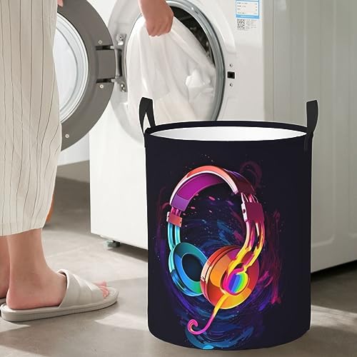 Panier à linge imperméable pour éliminer le désordre de la chambre - 7