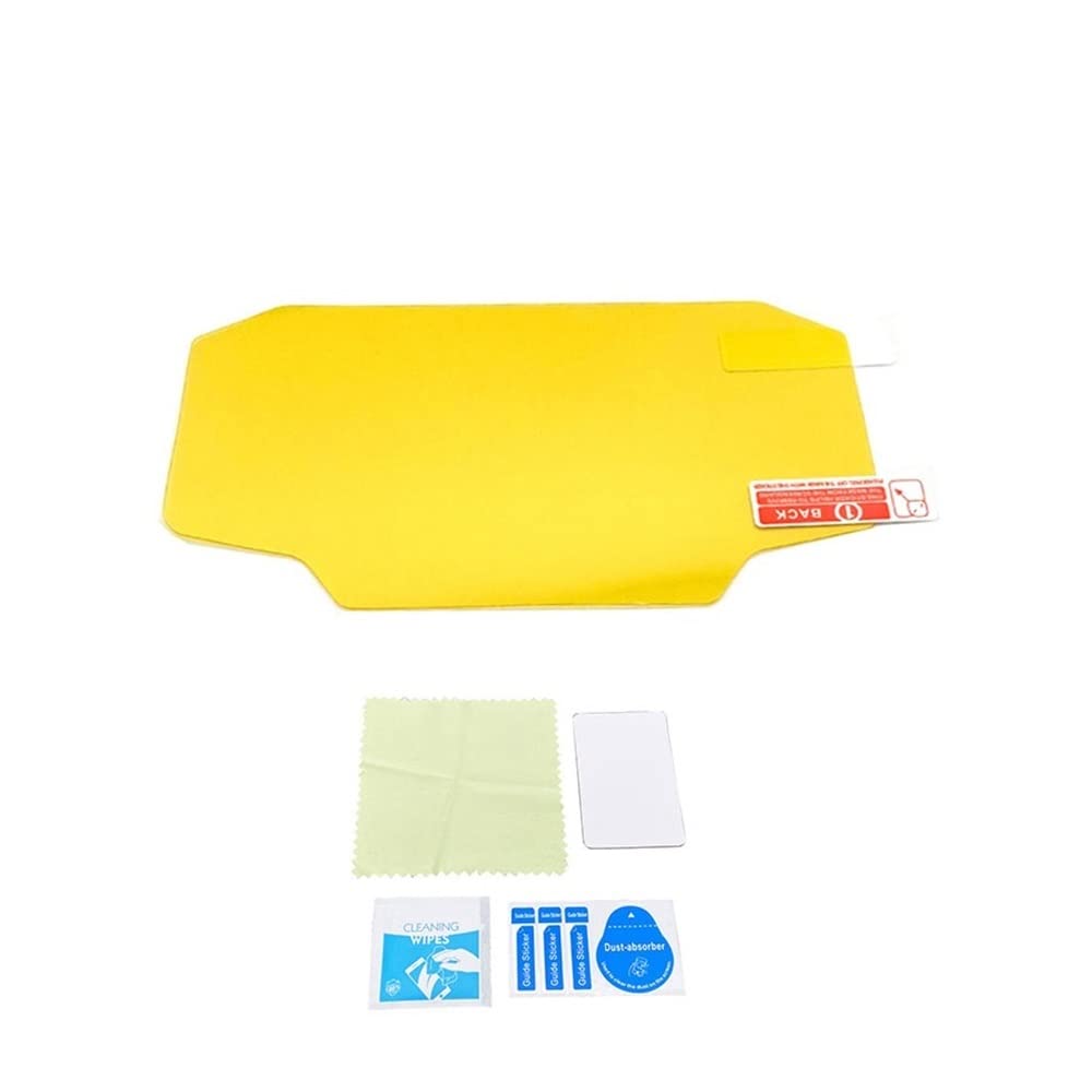 Für Kawa&s ZX-10R 2021-ON Motorrad Cluster Kratzschutz Film Screen Protector Zubehör ZX10R Die Displayschutzfolie Motorrad