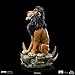 Iron Studios The Lion King 1/10 Art Scale Scar Regular 16cm
