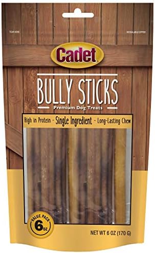 cadet bully sticks