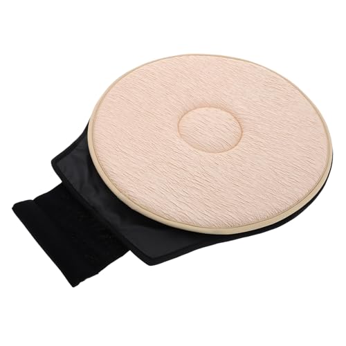 HAPINARY Seat Cushion for Elderly Pregnant Sturdy Rotating Seat Pad Health Material for Comfort