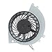 Aoca Wentylator chłodzący konsola do gier, przenośny radiator wewnętrzny, chłodnica zastępcza, do Playstation 4 PS4 CUH‑1000A/CUH‑1100A, łatwy w instalacji i demontażu