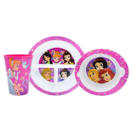Review de Vajilla infantil Disney comprados en linea. 8 Imagen adicional