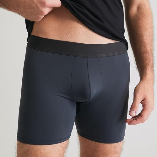 Cueca Performance Cor:cinza;tamanho:m;modelo:simples