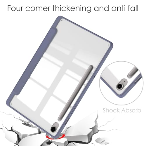 Coque Samsung Galaxy Tab S10 FE avec mise en veille automatique