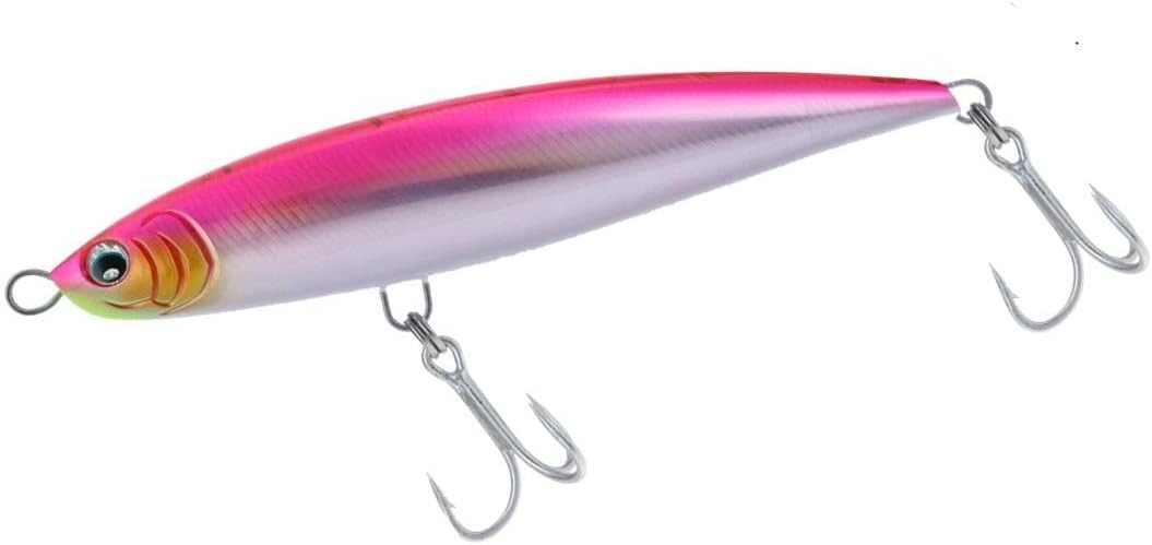 Daiwa Offshore Lure 220F Saltiga Dive Star Adel Pink